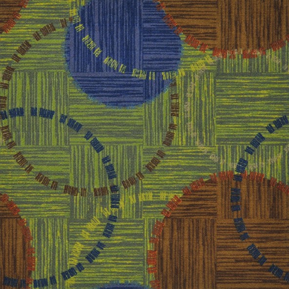 Orbit Carpet Tile