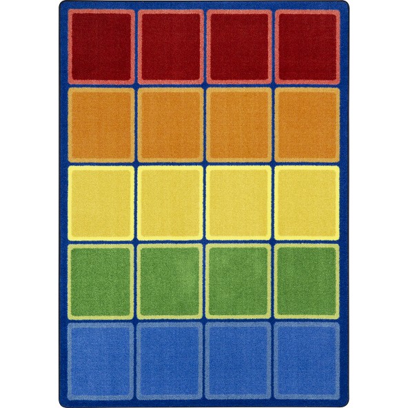 Rainbow Blocks