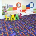 Fourth Dimension Carpet Tile