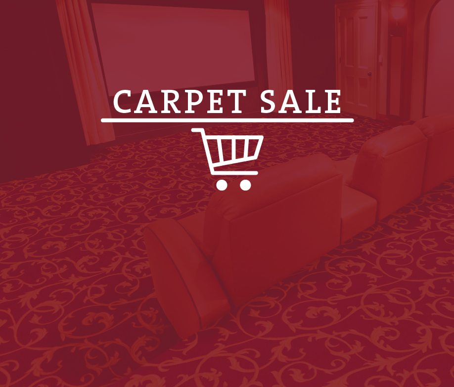 Carpet Sale!