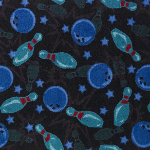 Bowling clearance alley carpet
