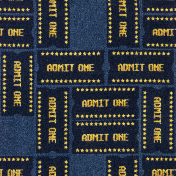 Admit One