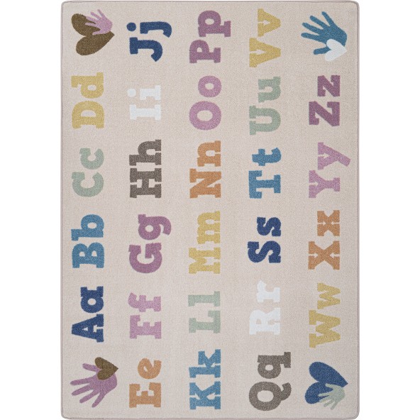 Alphabet for Everyone