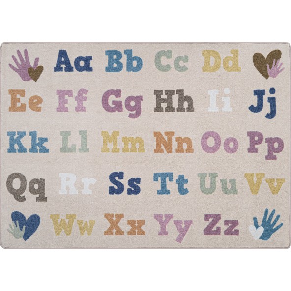 Alphabet for Everyone