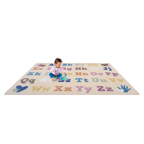 Alphabet for Everyone