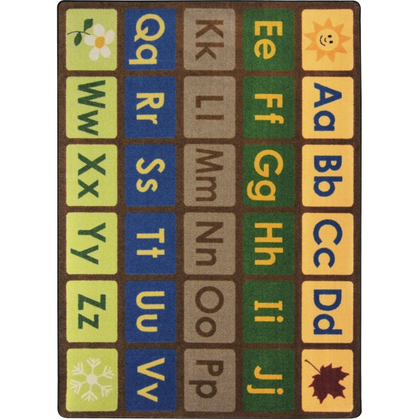 Any Day Alphabet