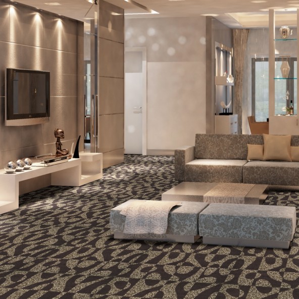 Aquarius Carpet Tile