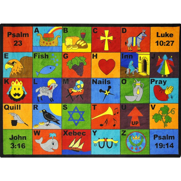 Bible Phonics