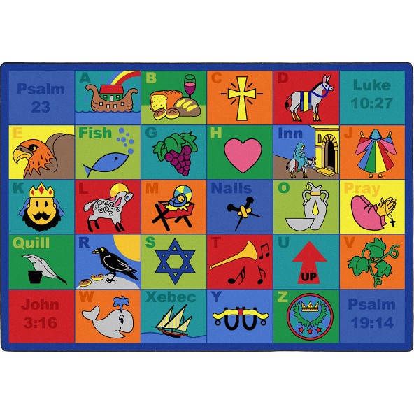 Bible Phonics
