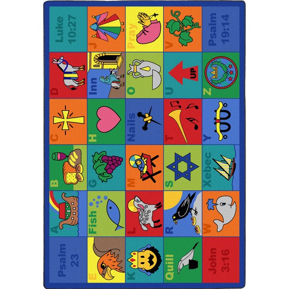 Bible Phonics