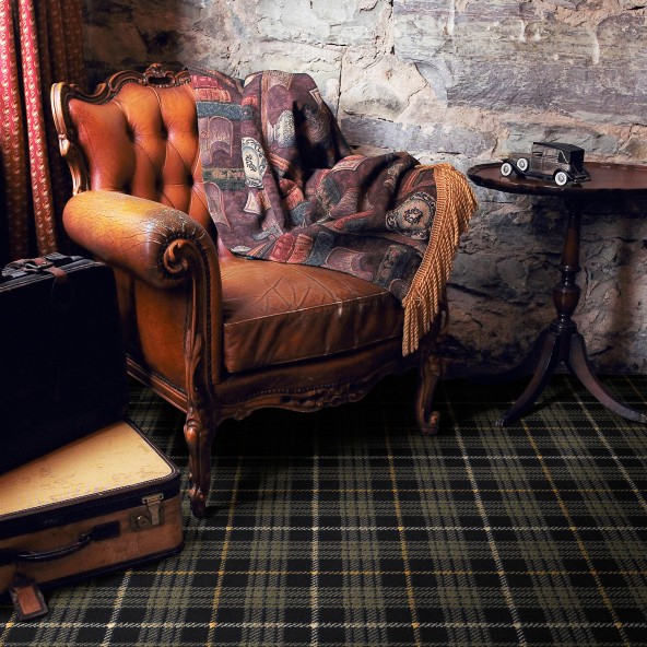 Bit O’ Scotch Carpet Tile