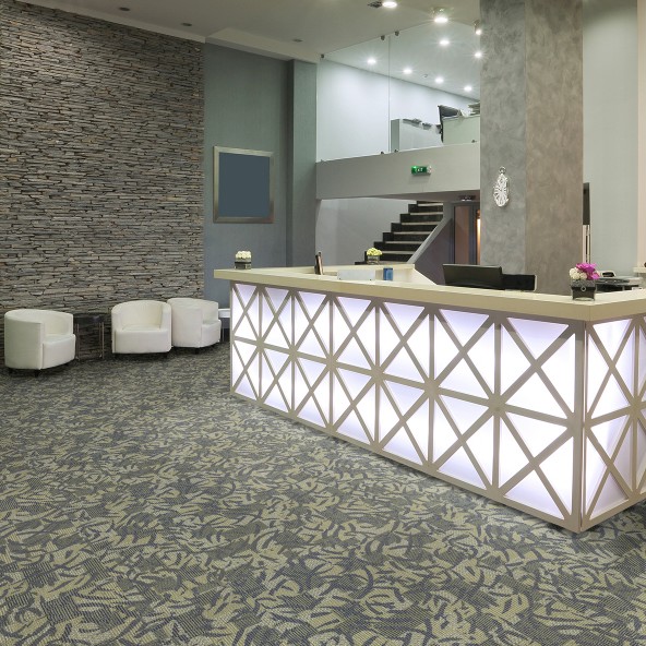 Break Time Carpet Tile