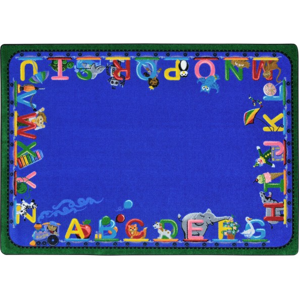 Choo Choo Letters