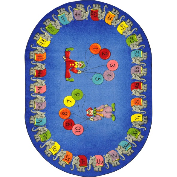 Circus Elephant Parade