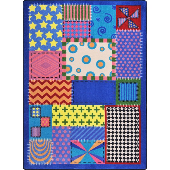 Crazy Quilt