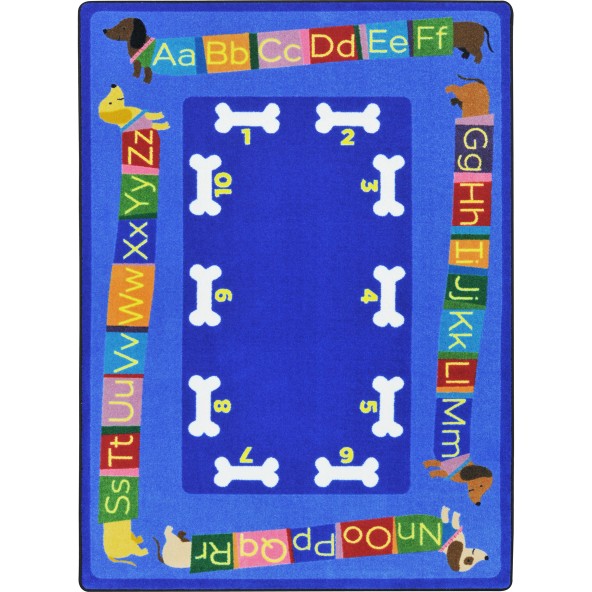 Doggone Good Alphabet