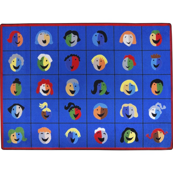Faces & Places