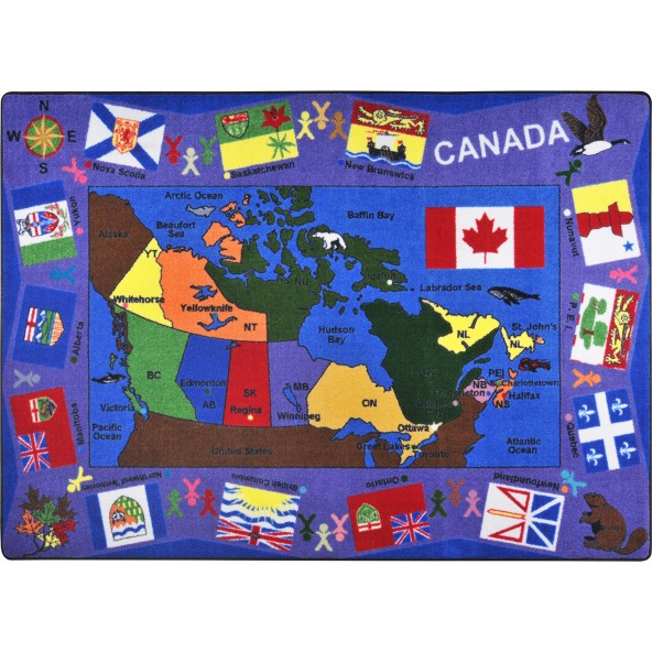 Flags of Canada