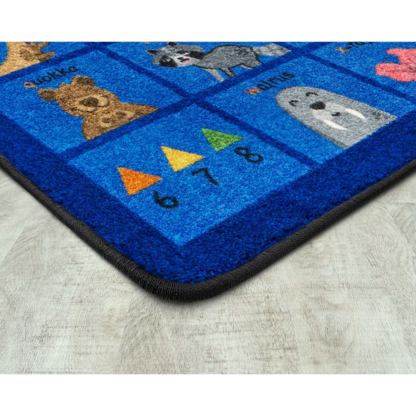 Friendly Phonics Animals