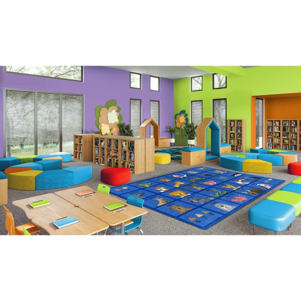 Friendly Phonics Animals