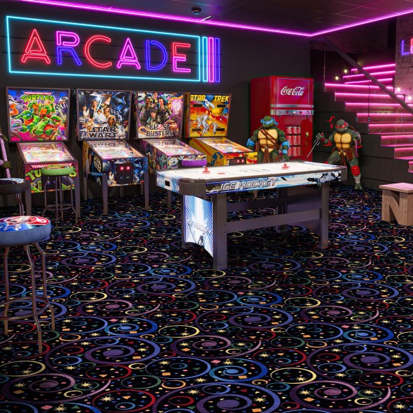 Fun and Games