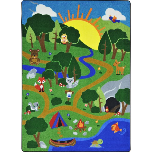 Happy Forest