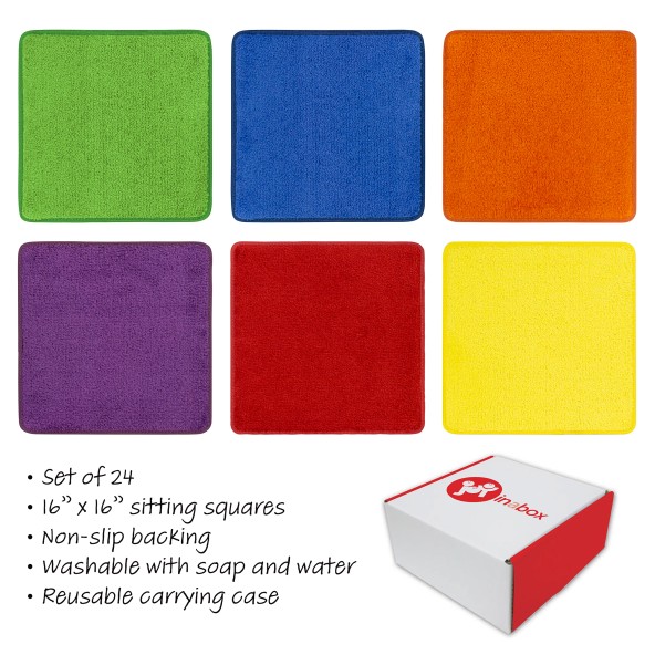Joy In A Box® Sitting Squares