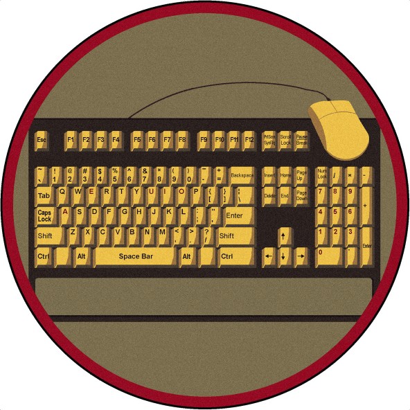Keyboard Connection