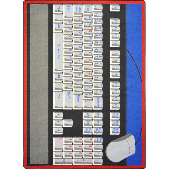 Keyboard Connection