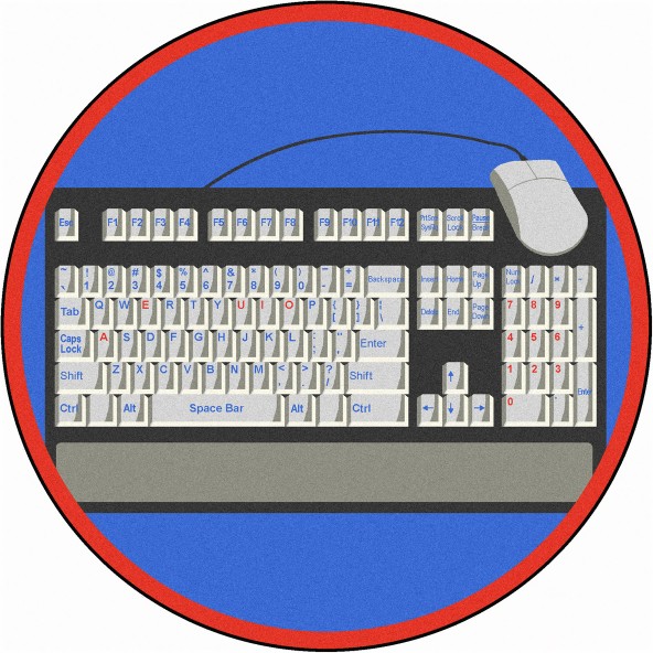 Keyboard Connection