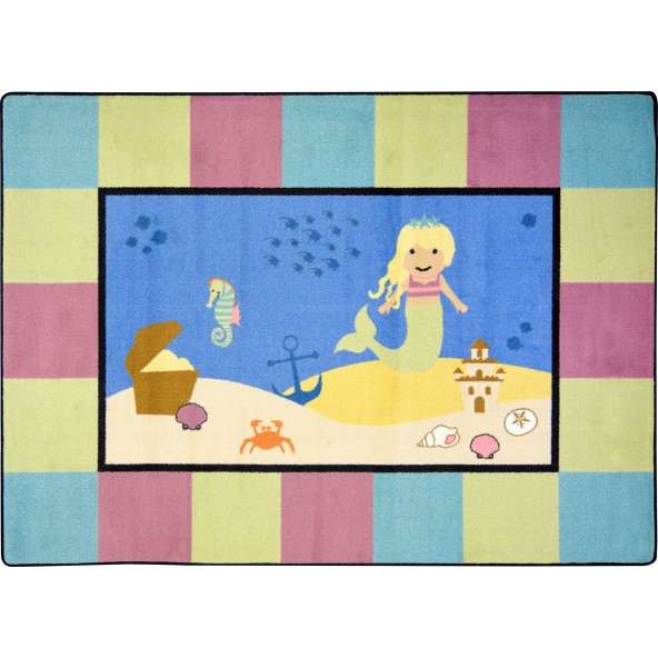 Lil’ Mermaid