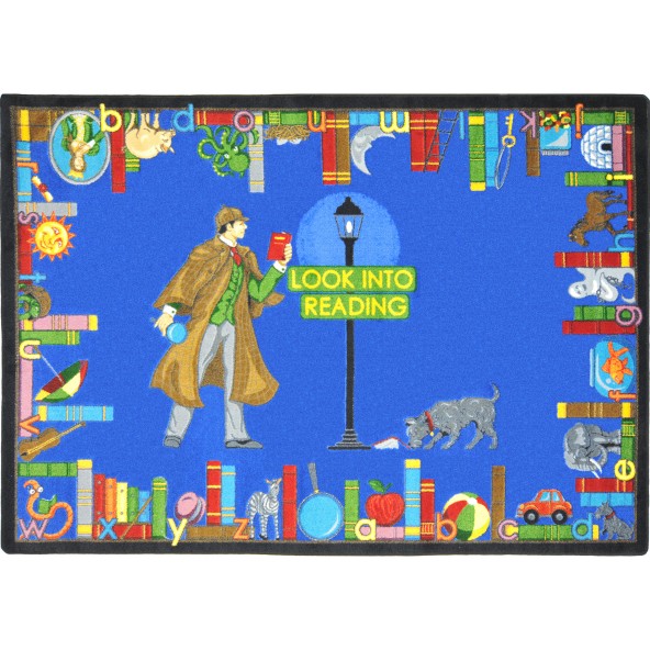 Look Into Reading