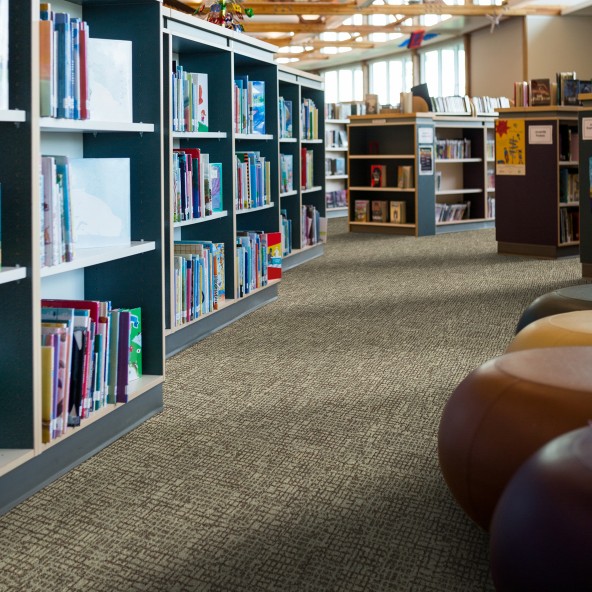 Mission Statement Carpet Tile