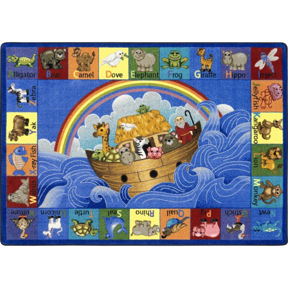 Noah’s Alphabet Animals
