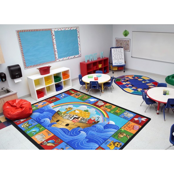 Noah’s Alphabet Animals