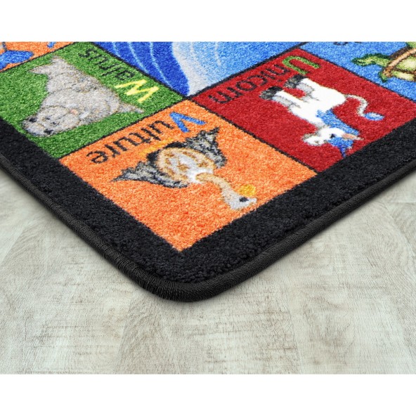 Noah’s Alphabet Animals