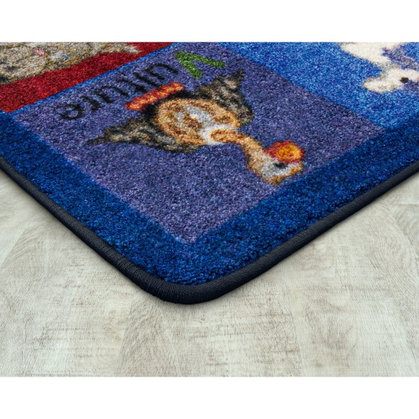 Noah’s Alphabet Animals