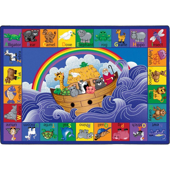 Noah’s Alphabet Animals