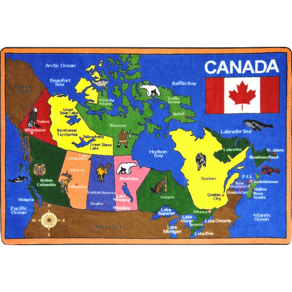 Oh Canada