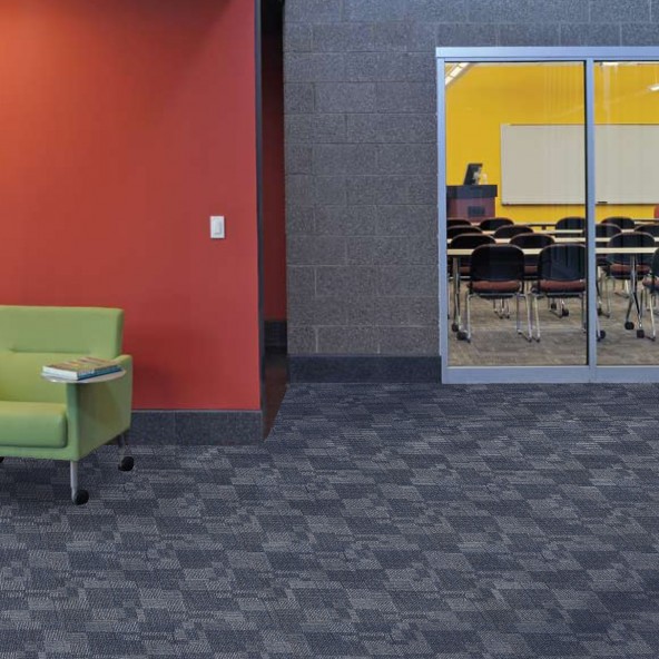 Overview Carpet Tile