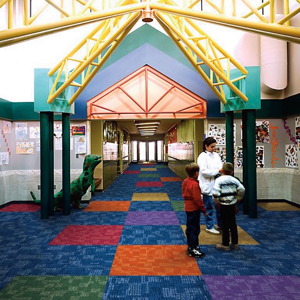 Prism Carpet Tile