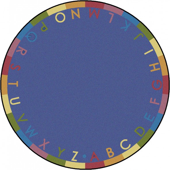 Rainbow Alphabet