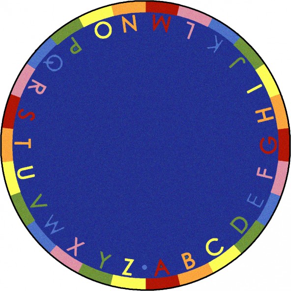 Rainbow Alphabet