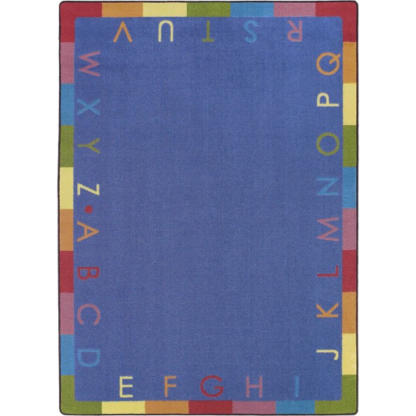Rainbow Alphabet