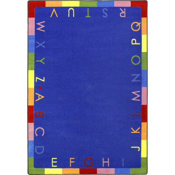 Rainbow Alphabet