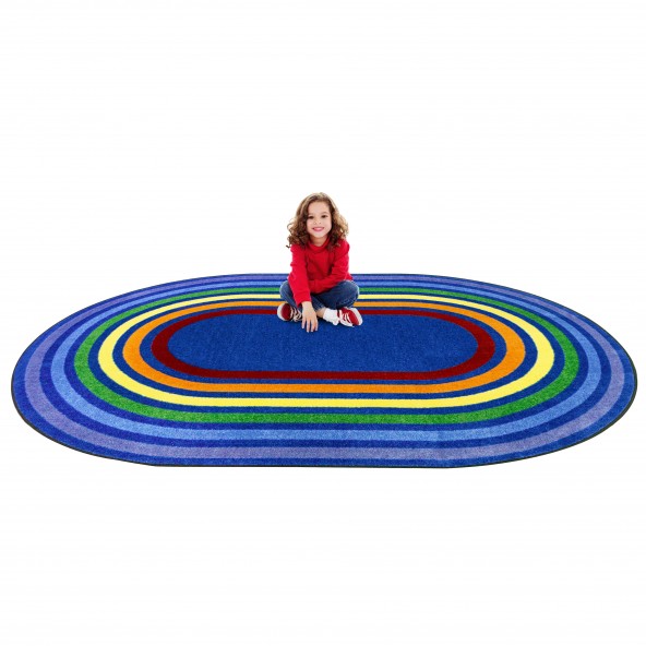 Rainbow Rings