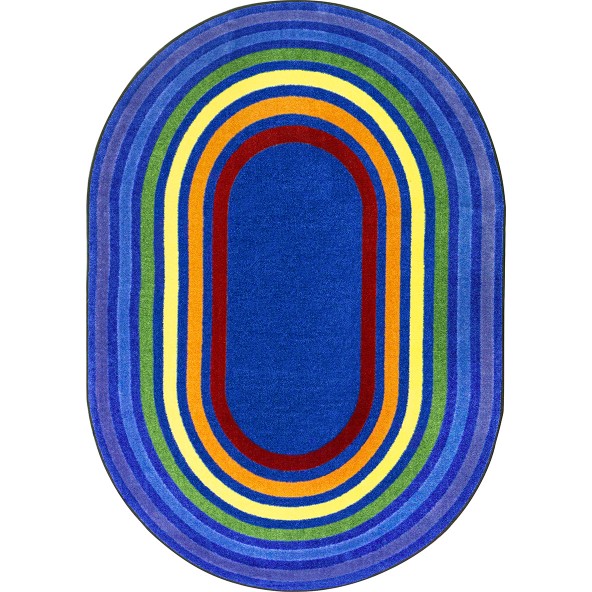 Rainbow Rings