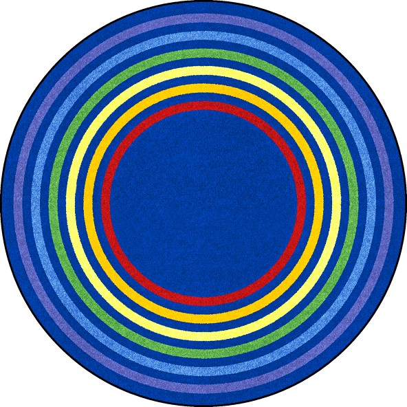 Rainbow Rings