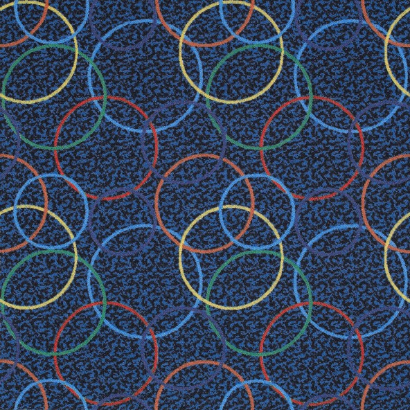 Ringing Carpet Tile