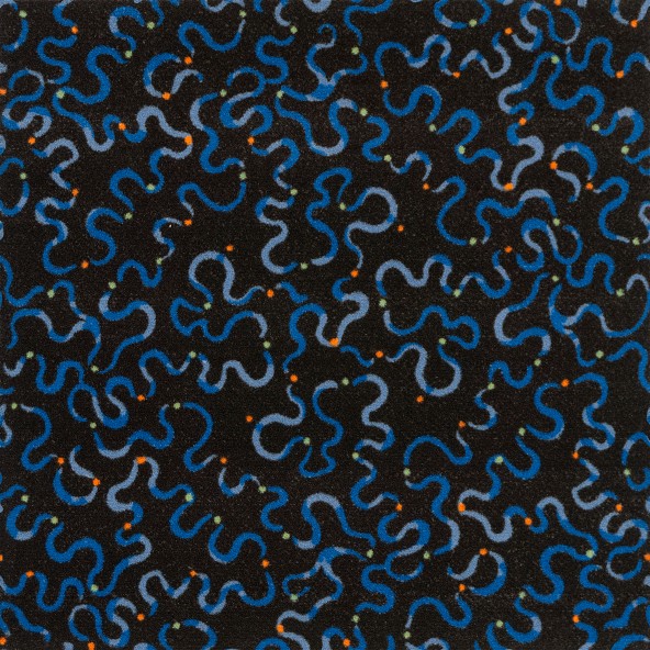Serpentine Carpet Tile